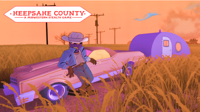 Games like Keepsake County