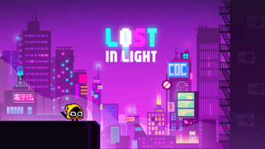 Lost in Light Image