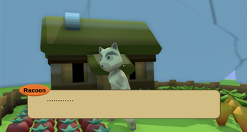 Lost Paradise screenshot
