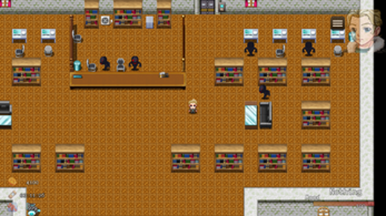 Lucidity (demo) screenshot