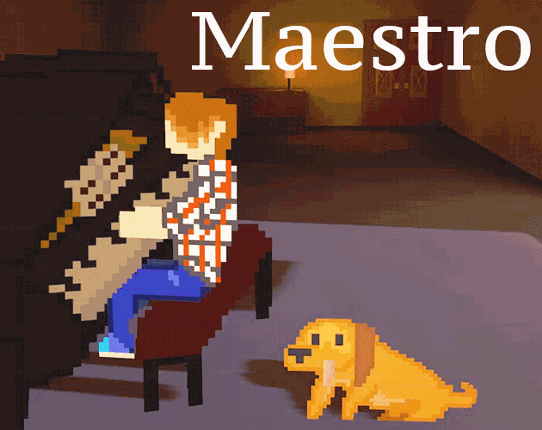 MAESTRO Game Cover