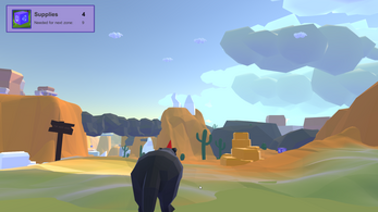 Badger Party screenshot