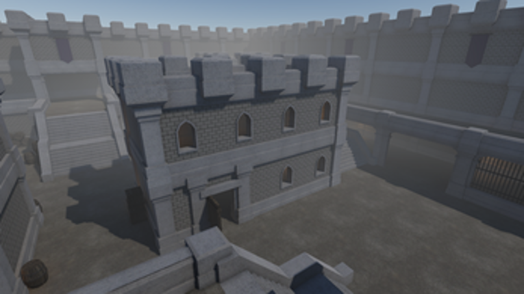 Modular Castle Dungeon screenshot