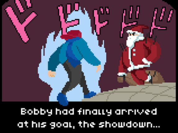 Naughty Bobby screenshot