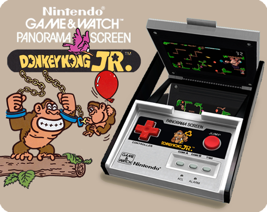 Donkey Kong Jr. Image