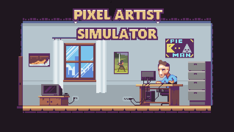 Pixel Artist Simulator Image