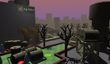 Planet Plutonium Putt-Putt Image