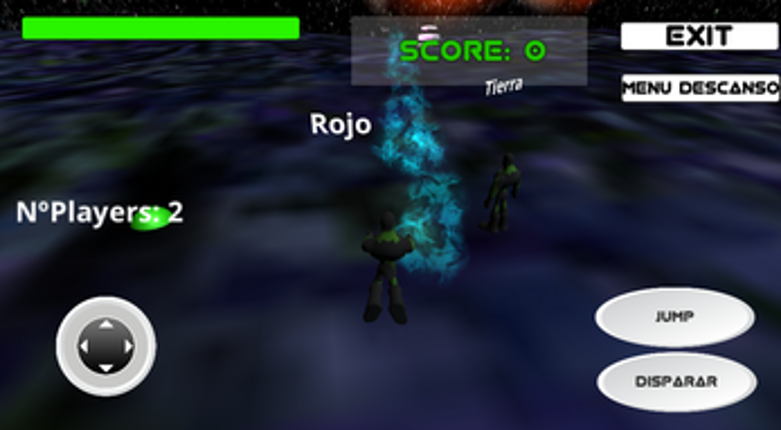 Planet Survival Infinite - Juega Online o 1 jugador luchando, gana puntos Image