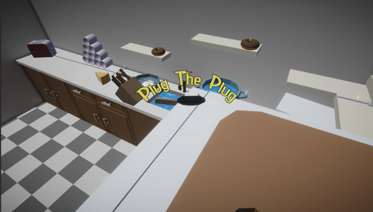 Plug The Plug Image