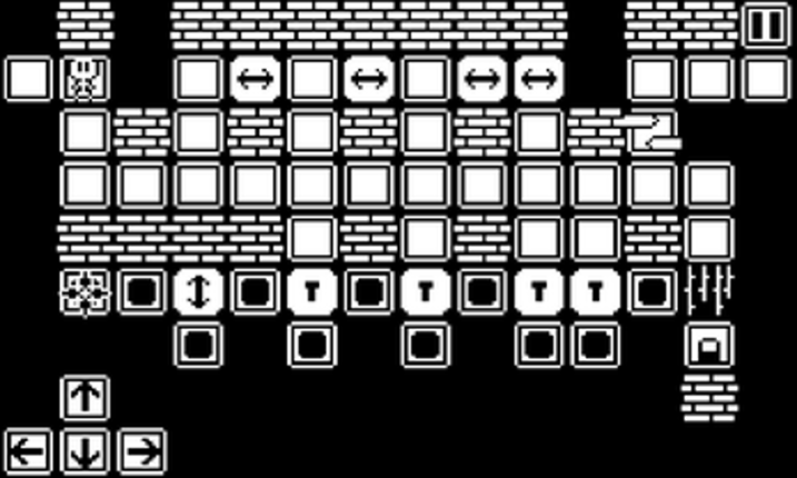 PushieBlocks screenshot