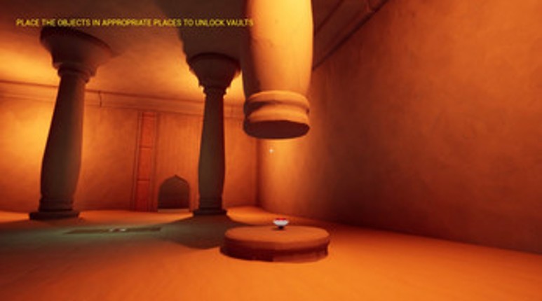 Pyramid Heist Image