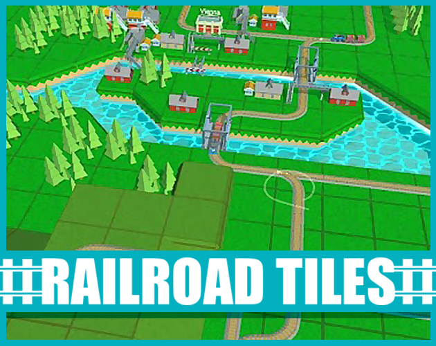 Games like RailroadTiles - Trains of the Orient