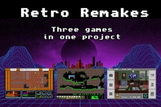 Retro Remakes Image