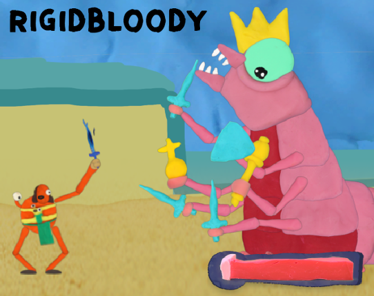 Rigid Bloody: Blackout of Control Image