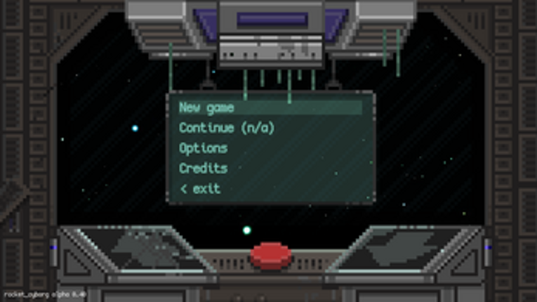 Rocket Cyborg screenshot