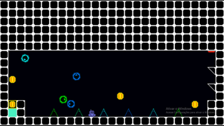 R.O.D the robot screenshot