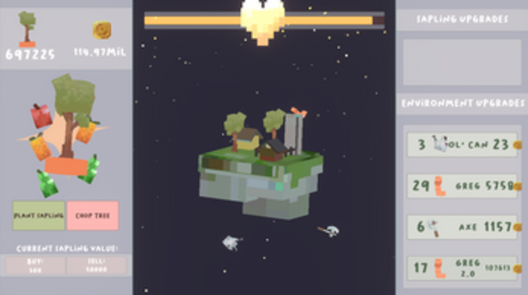 Sapling Spree! screenshot