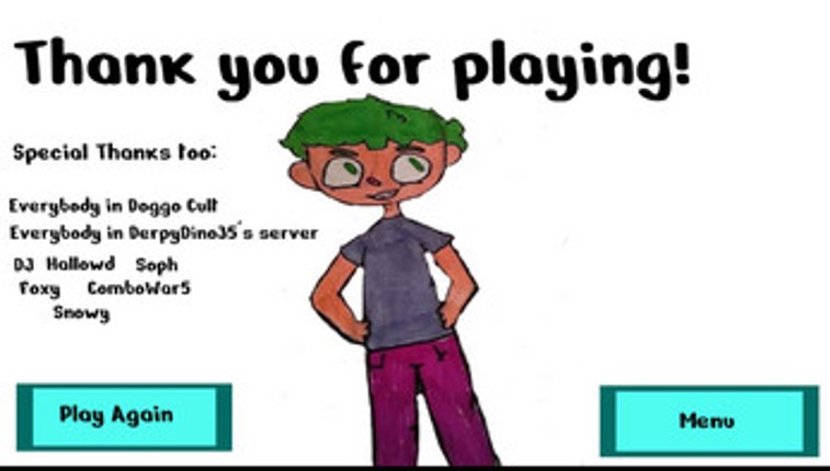 Scrambled Sewer Image