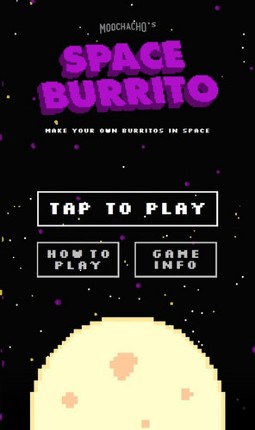 Space Burrito Image