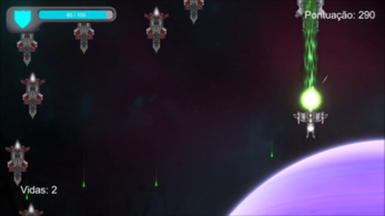 Stellar Blast screenshot