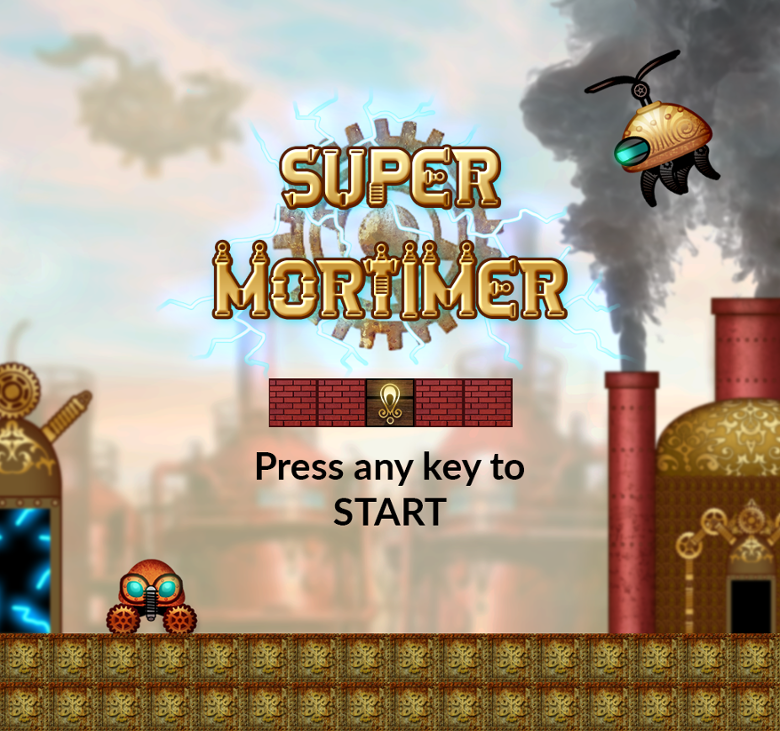 Games like Super Mortimer