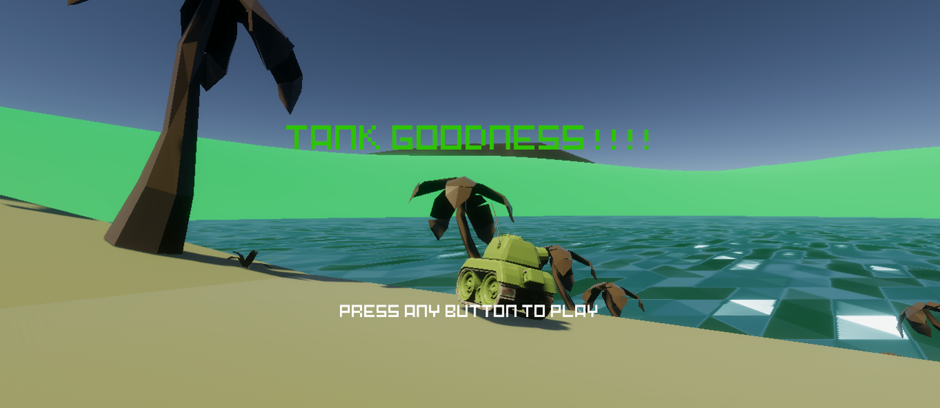 Games like Tank Goodness!