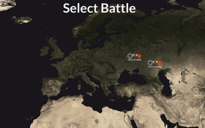 Tanks Generals screenshot