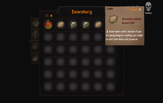 Text Adventure Game (Concept Demo) Image