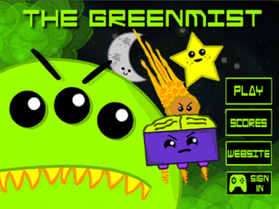 The GreenMist Image