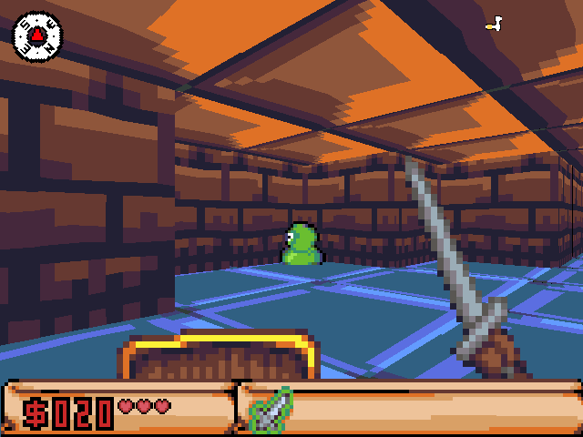 Games like The Other Adventurer 3D