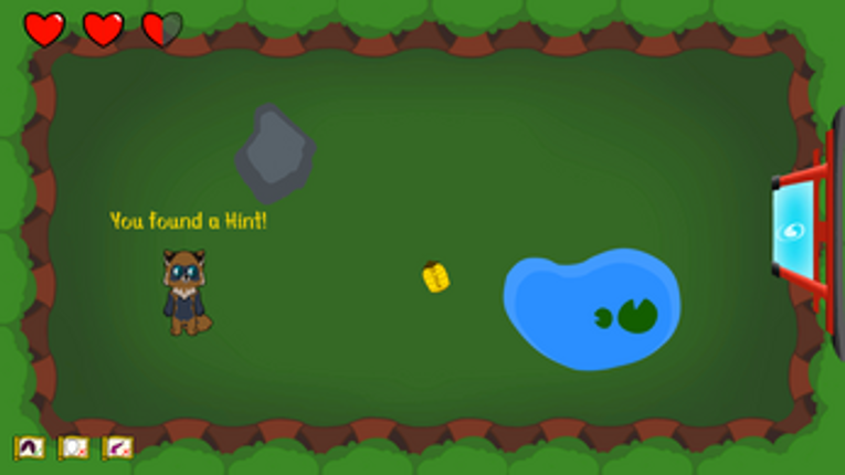 The Tanuki & the mystical Seedling screenshot