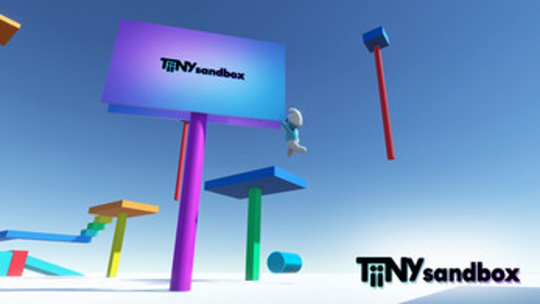 Tiiny Ragdoll Sandbox screenshot