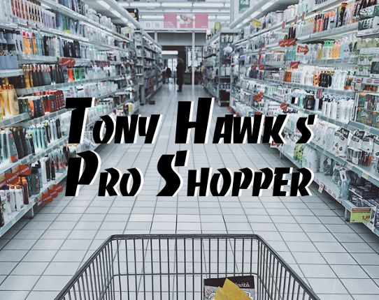 Tony Hawk's Pro Shopper Image