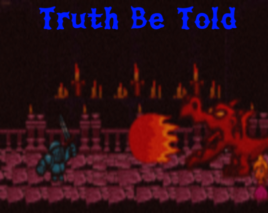 Truth Be Told Game Cover