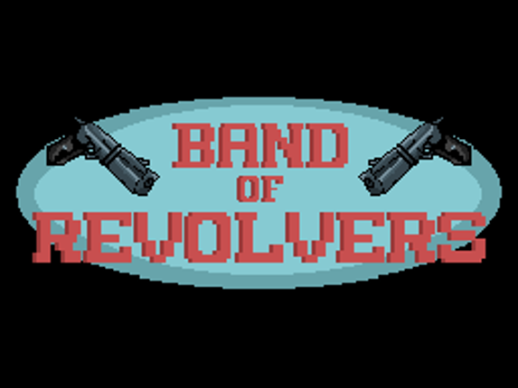 Band Of Revolvers - Nintendo DS Game Game Cover