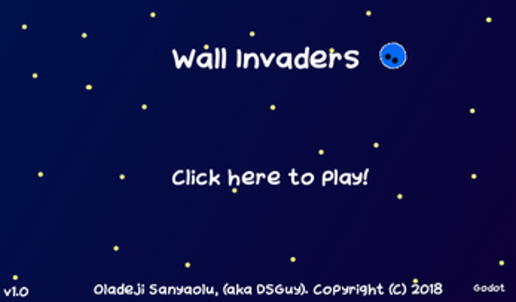 Wall Invaders Image