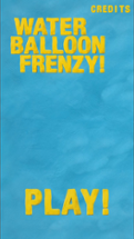 Water Balloon Frenzy - Android (HandMade Graphics Game Jam) Image