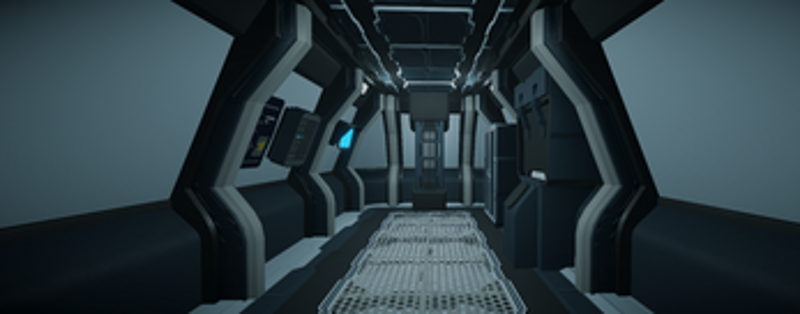 Wormhole Experiment VR Image