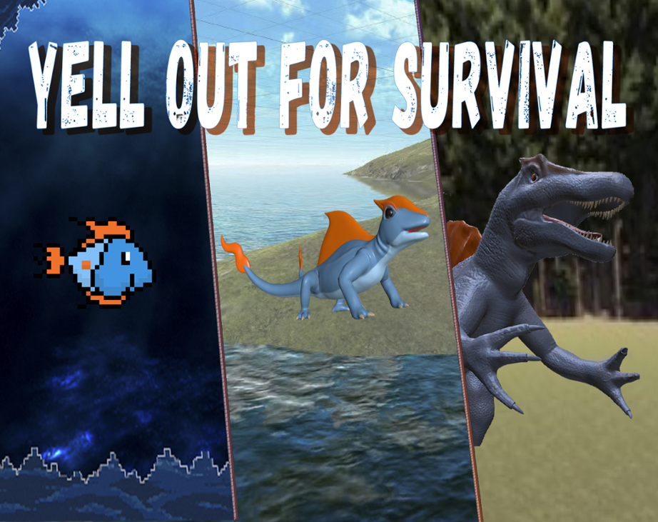 Games like Yell Out for Survival
