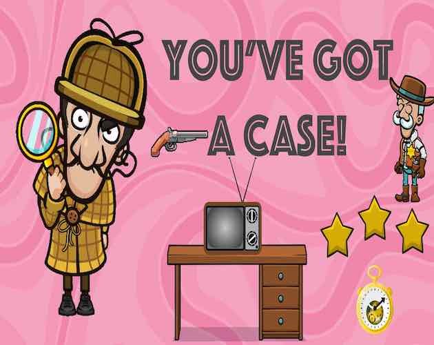 Games like You've Got A Case