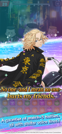 Tokyo Revengers PUZZ REVE! Image