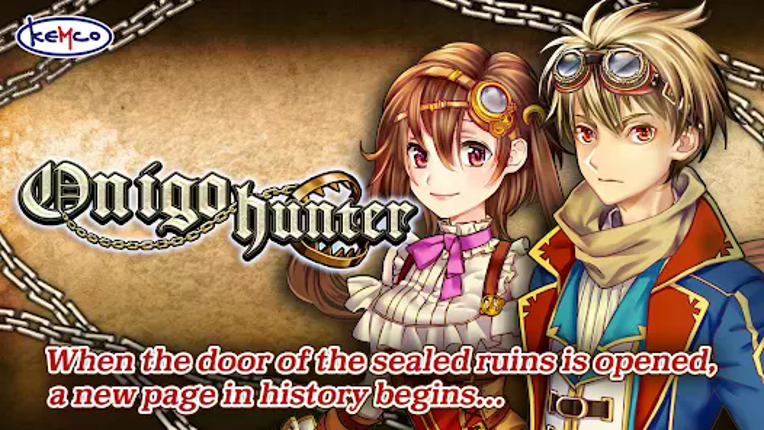 RPG Onigo Hunter screenshot