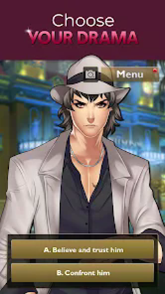 Is It Love? Daryl - Boyfriend screenshot