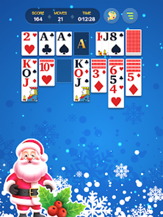 Classic Solitaire : Card Game Image
