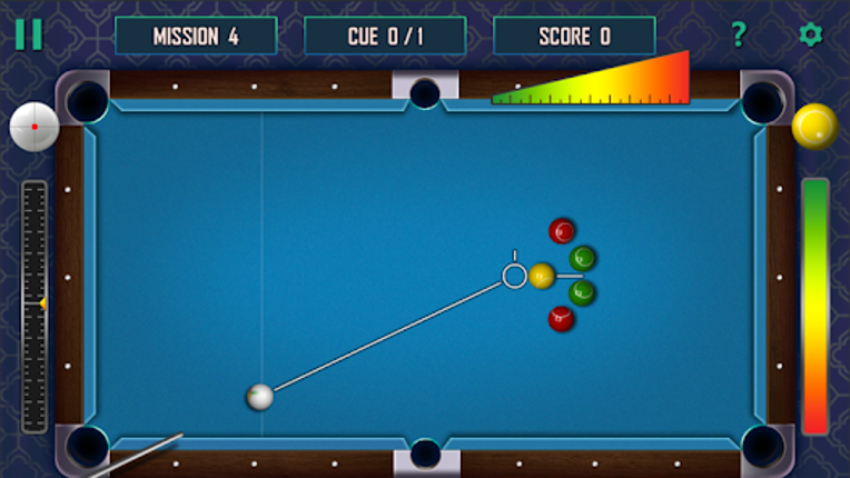 Pool Ball screenshot