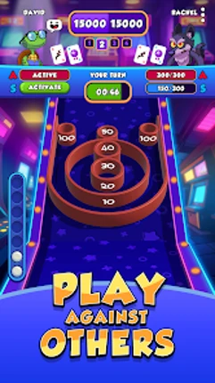 Roll Masters: Arcade Bowling™ screenshot