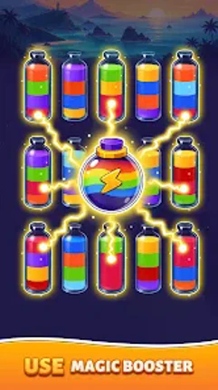 Water Flow: Color Sort Puzzle screenshot
