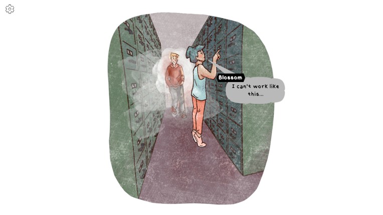 Garden of Love screenshot