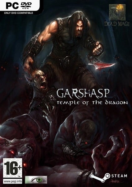 Games like Garshasp: Temple of the Dragon