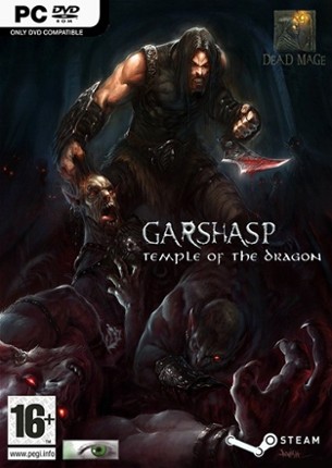 Garshasp: Temple of the Dragon Game Cover